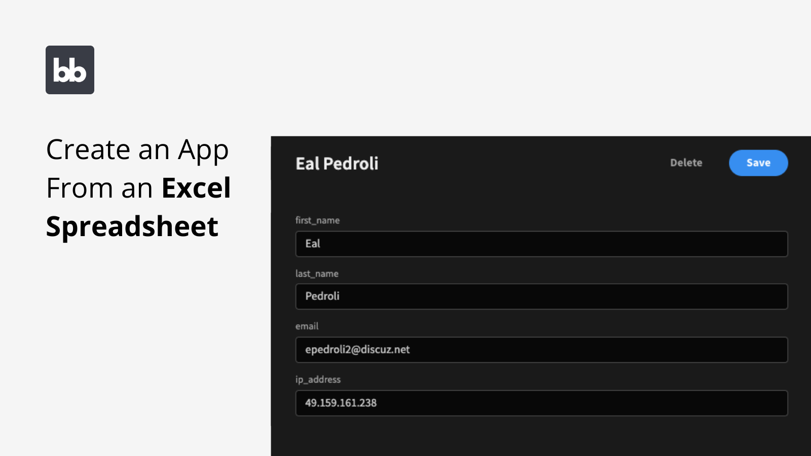 how-to-make-an-app-from-excel-spreadsheets