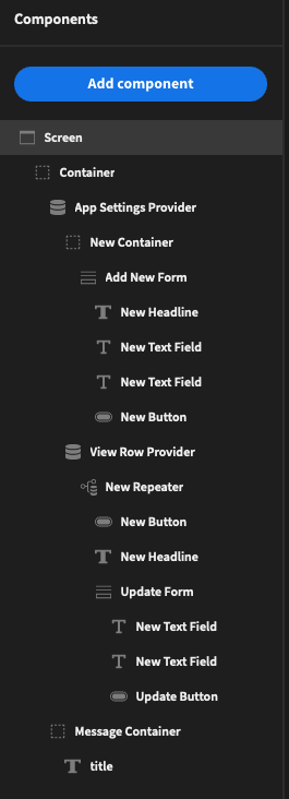 How to Build a SQL GUI