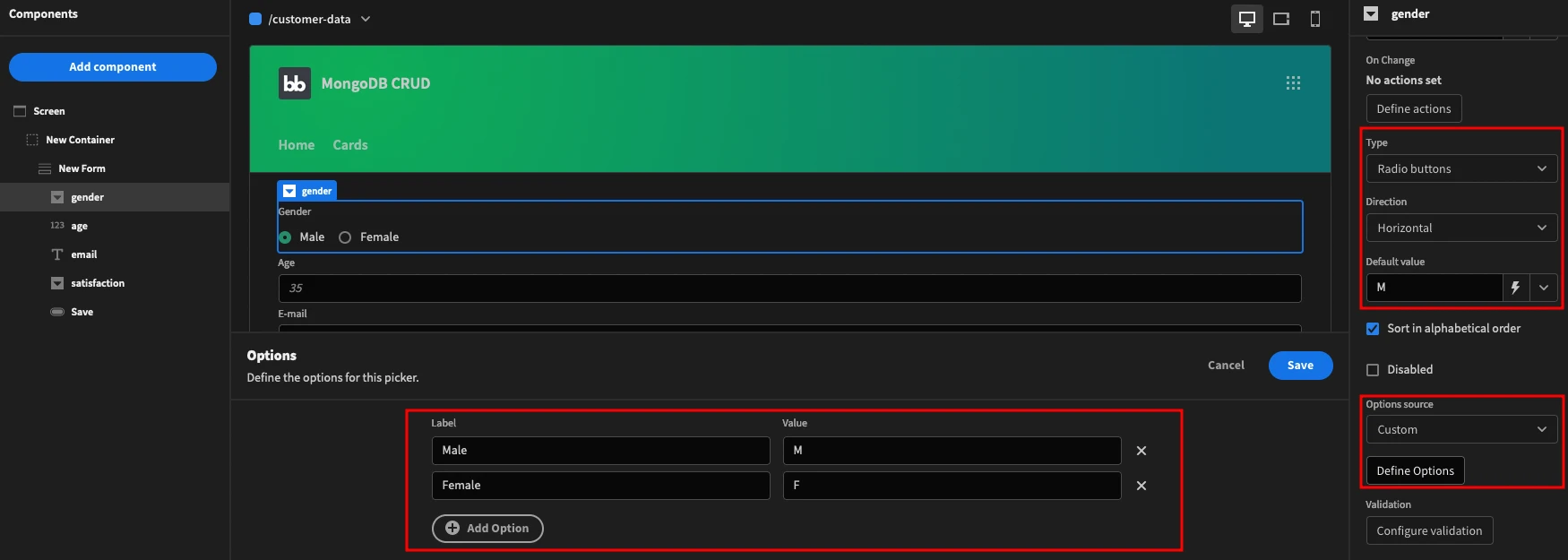 MongoDB GUI