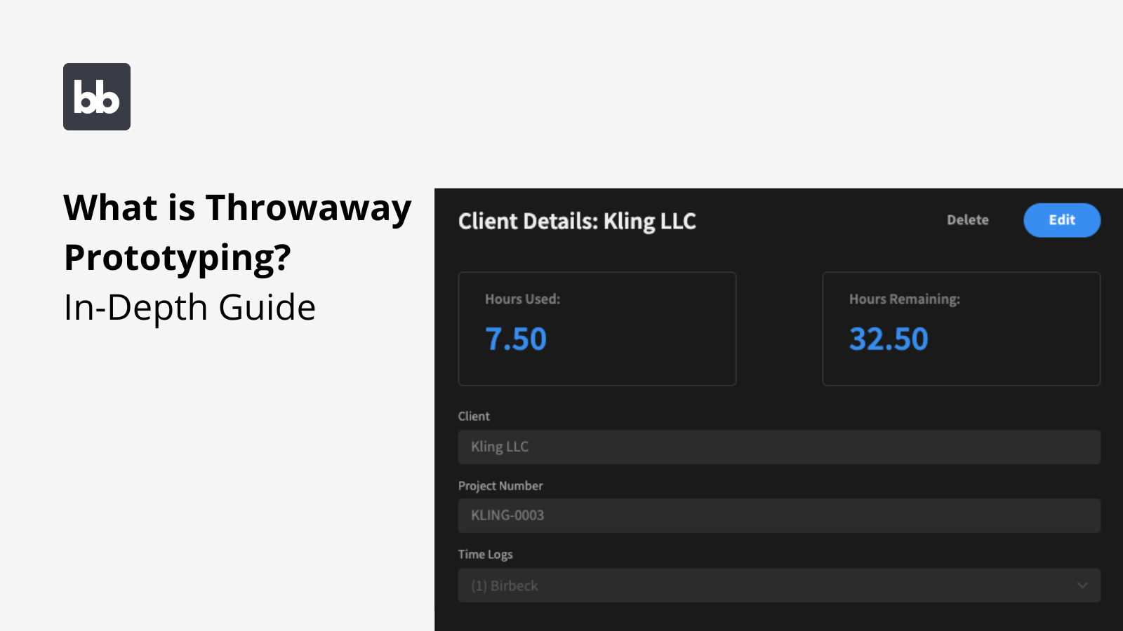 Throwaway Prototyping InDepth Guide