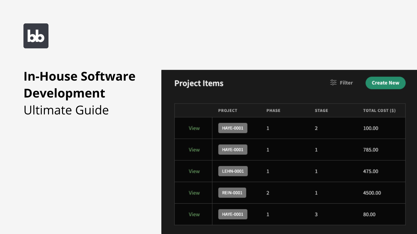 What is In-House Software Development?