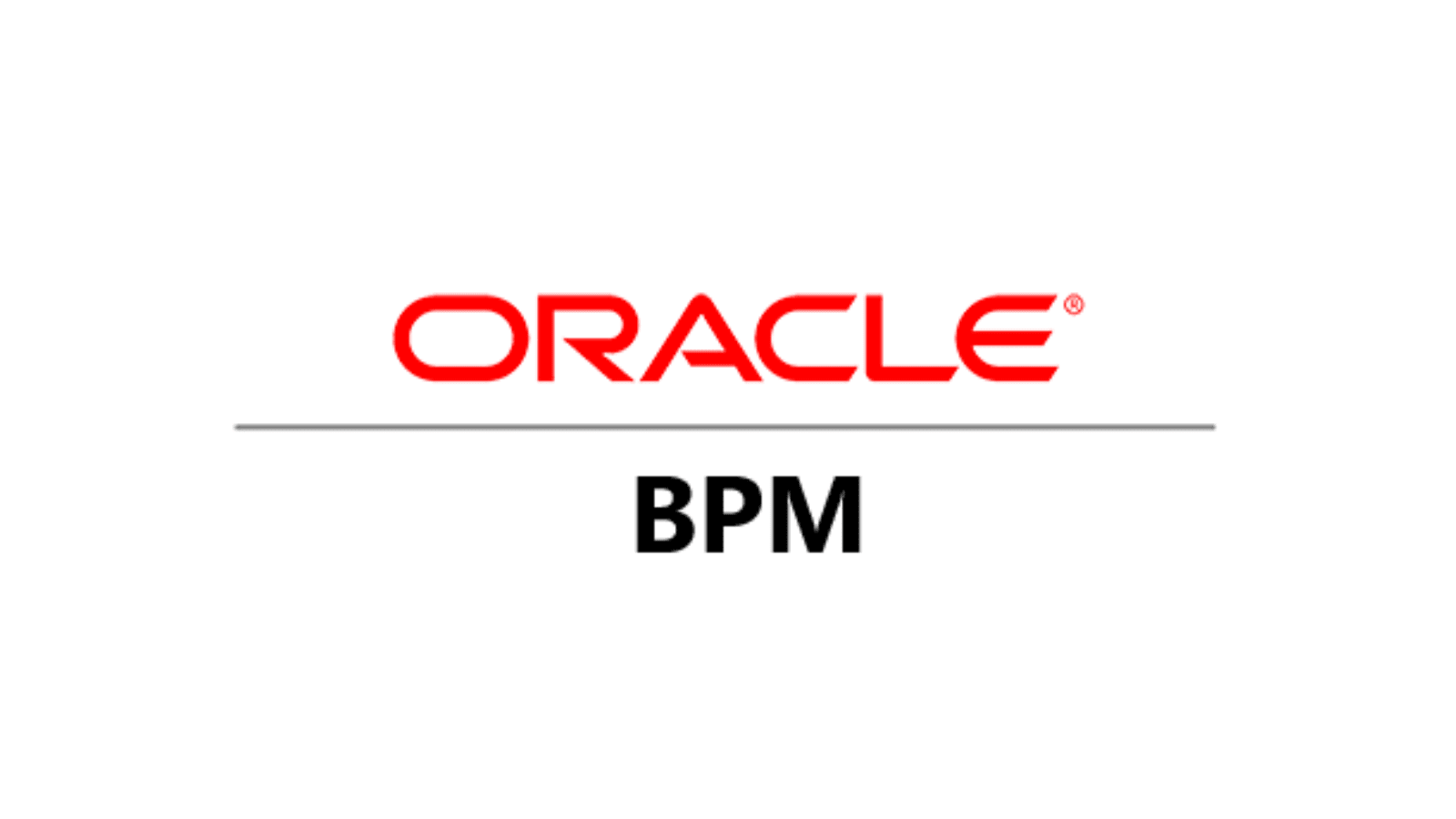 Oracle Logo