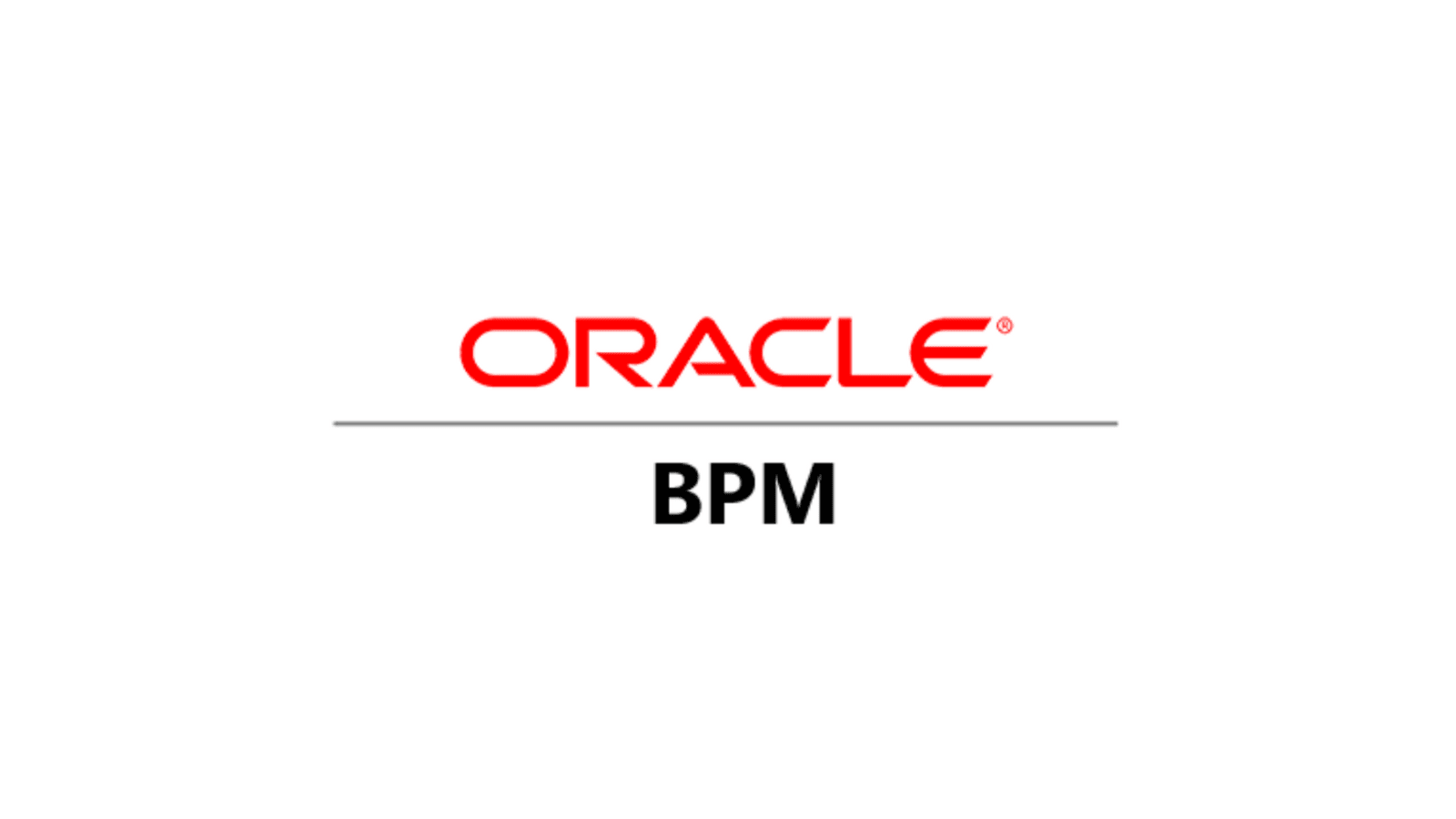 Oracle Workflow Management Tools