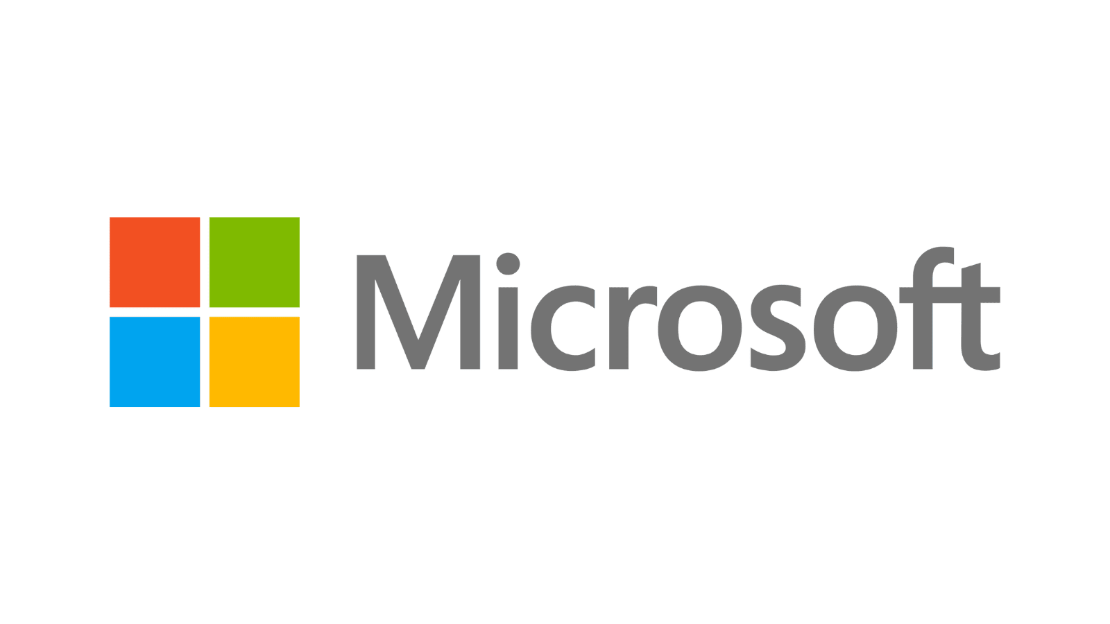 Microsoft Logo