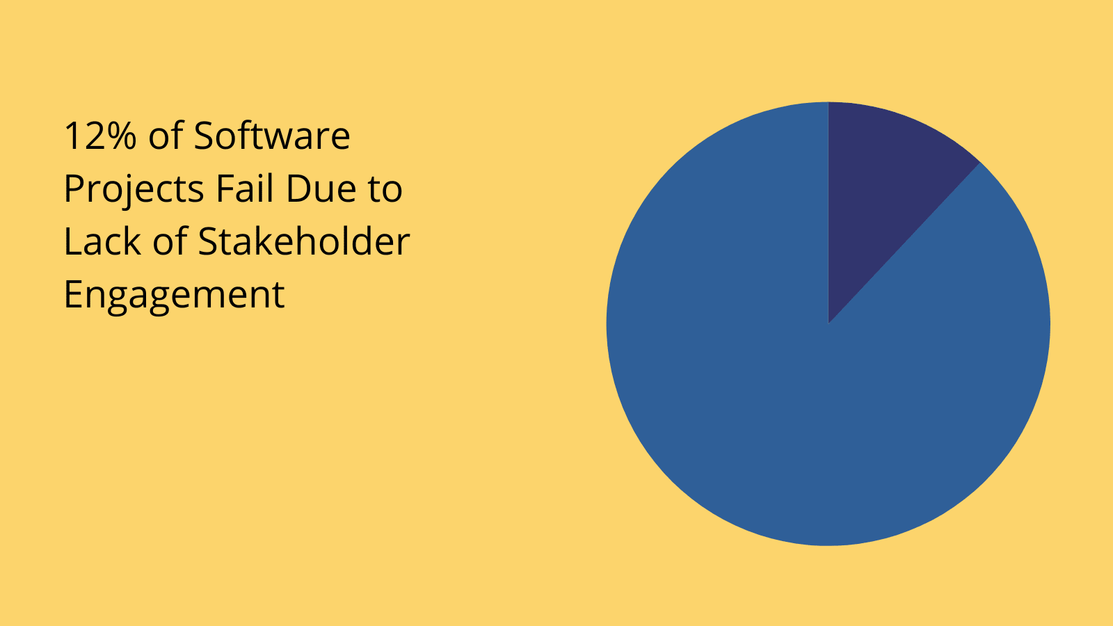 Software project failure