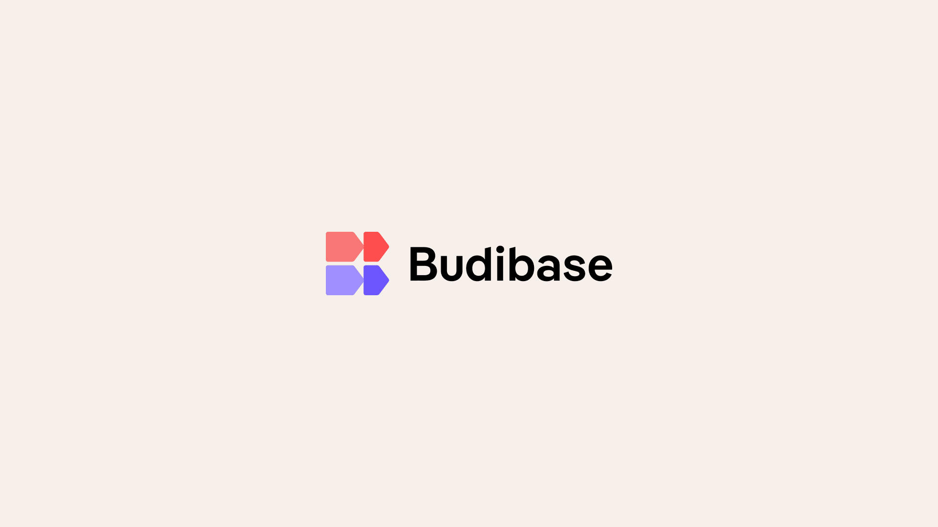 Budibase logo