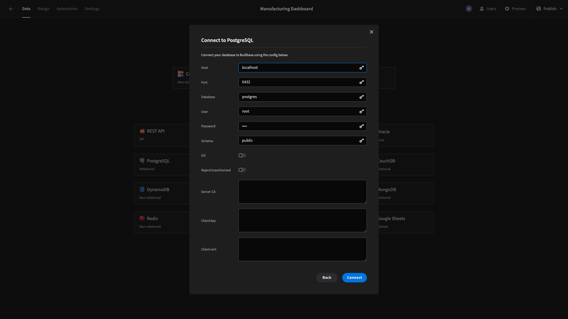 Config