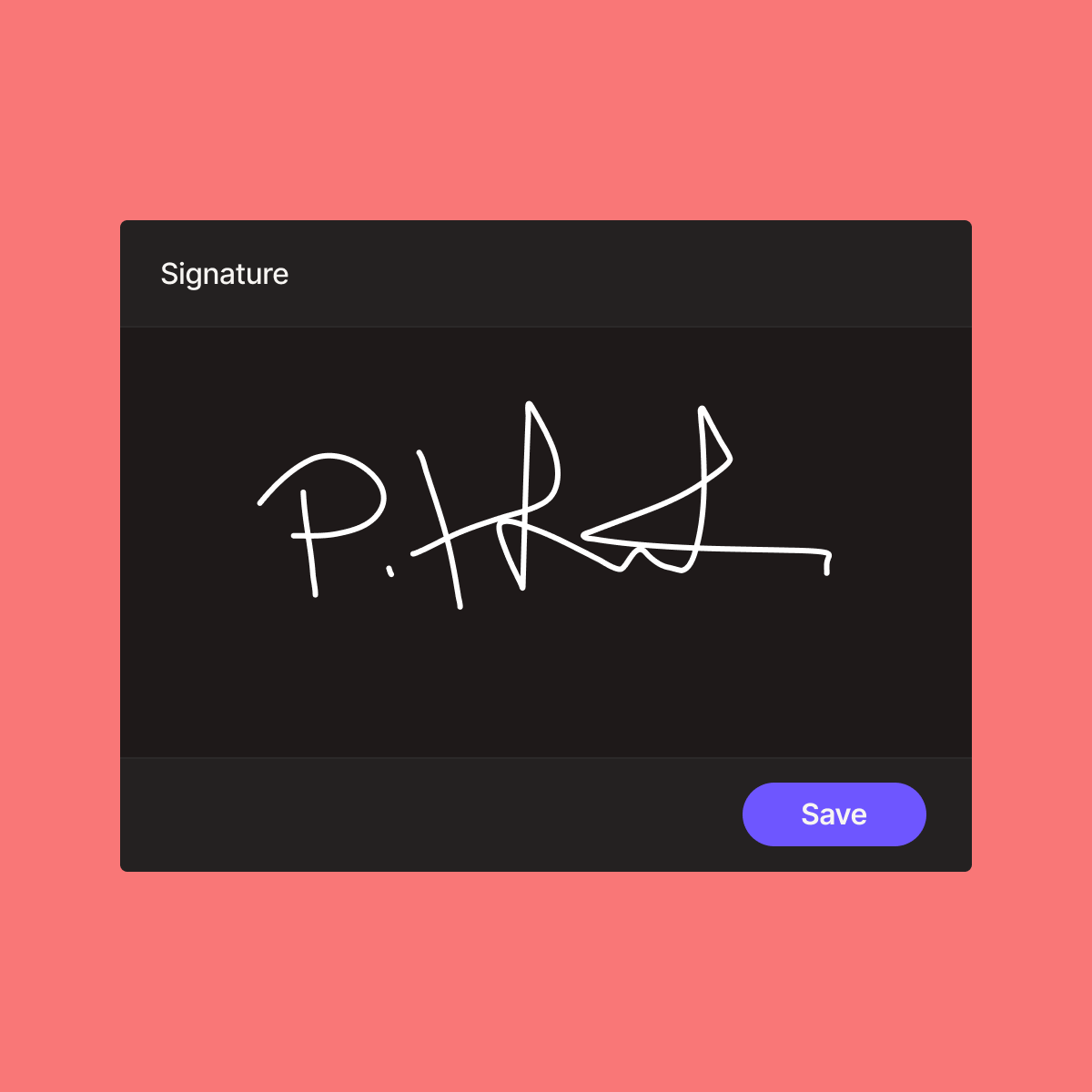 Signature Sign In Digital Signing, Simplified – The Signature Component Built for Forms ...