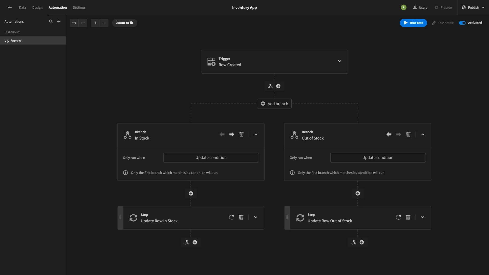 Open-source Zapier Alternatives Budibase