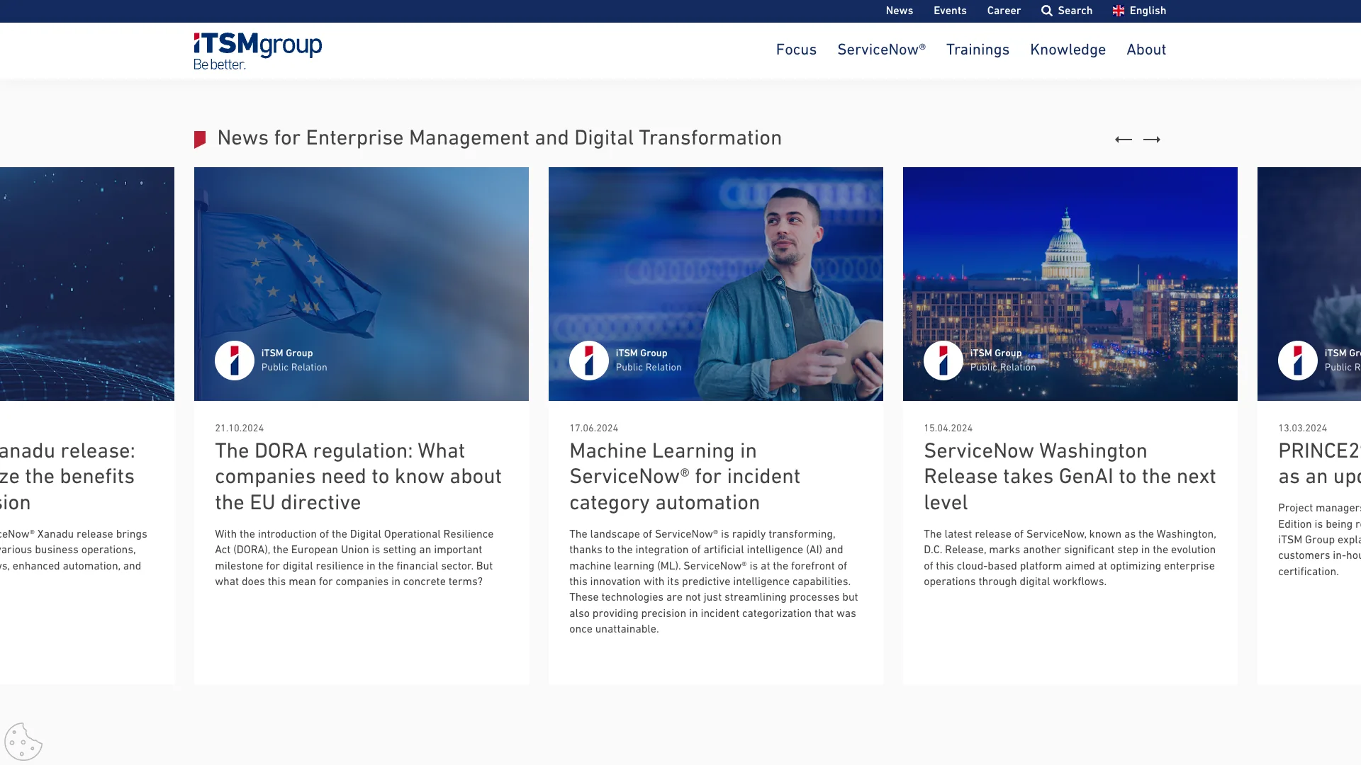 ITSM Group