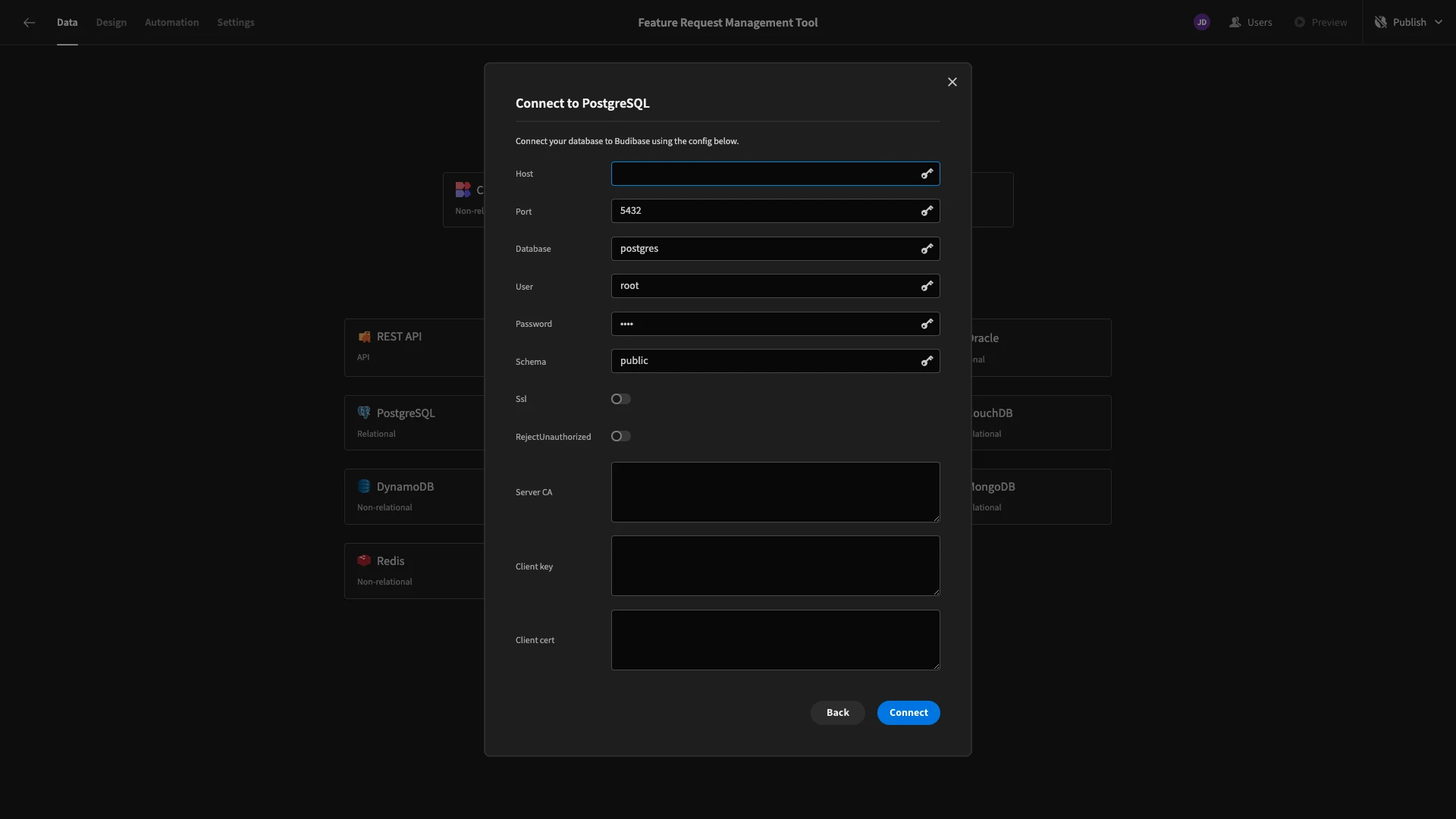 Config
