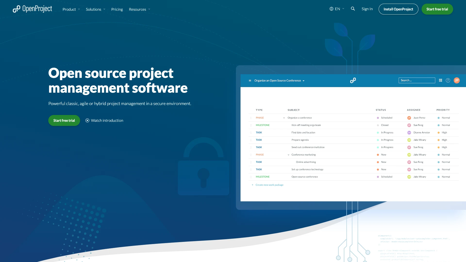 OpenProject