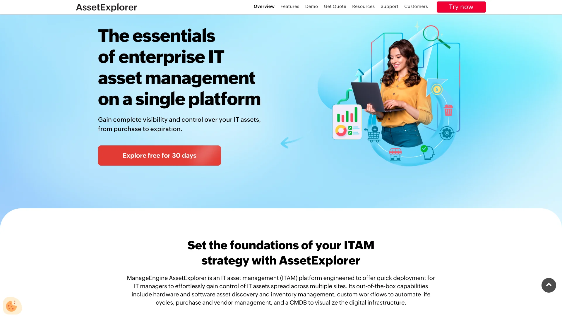 AssetExplorer