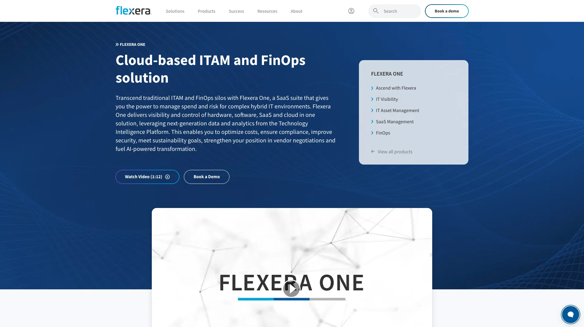 Software Asset Management Tools Flexera One