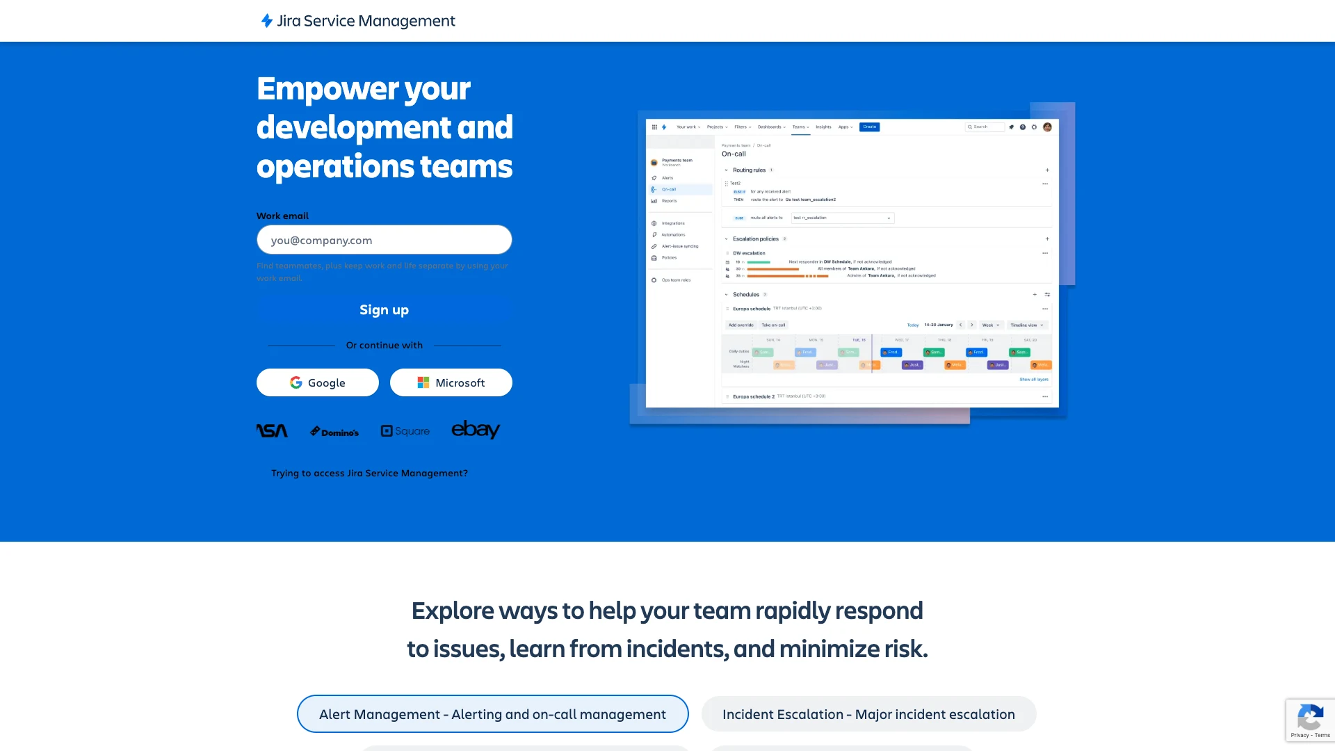 Jira Service Management