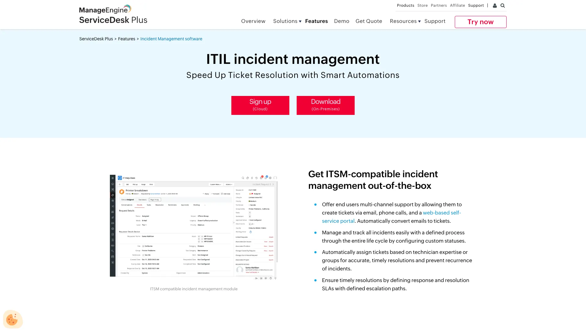 ManageEngine Alternatives