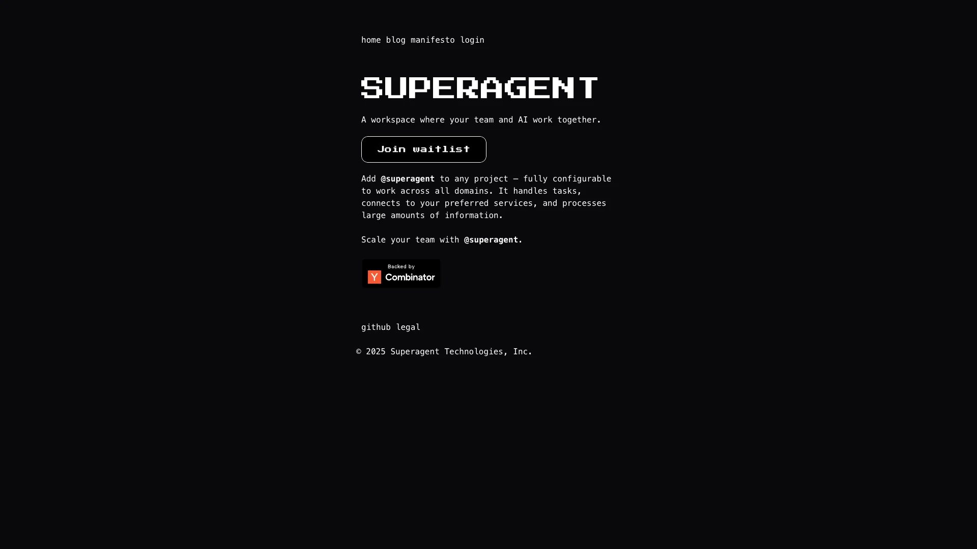 SuperAgent