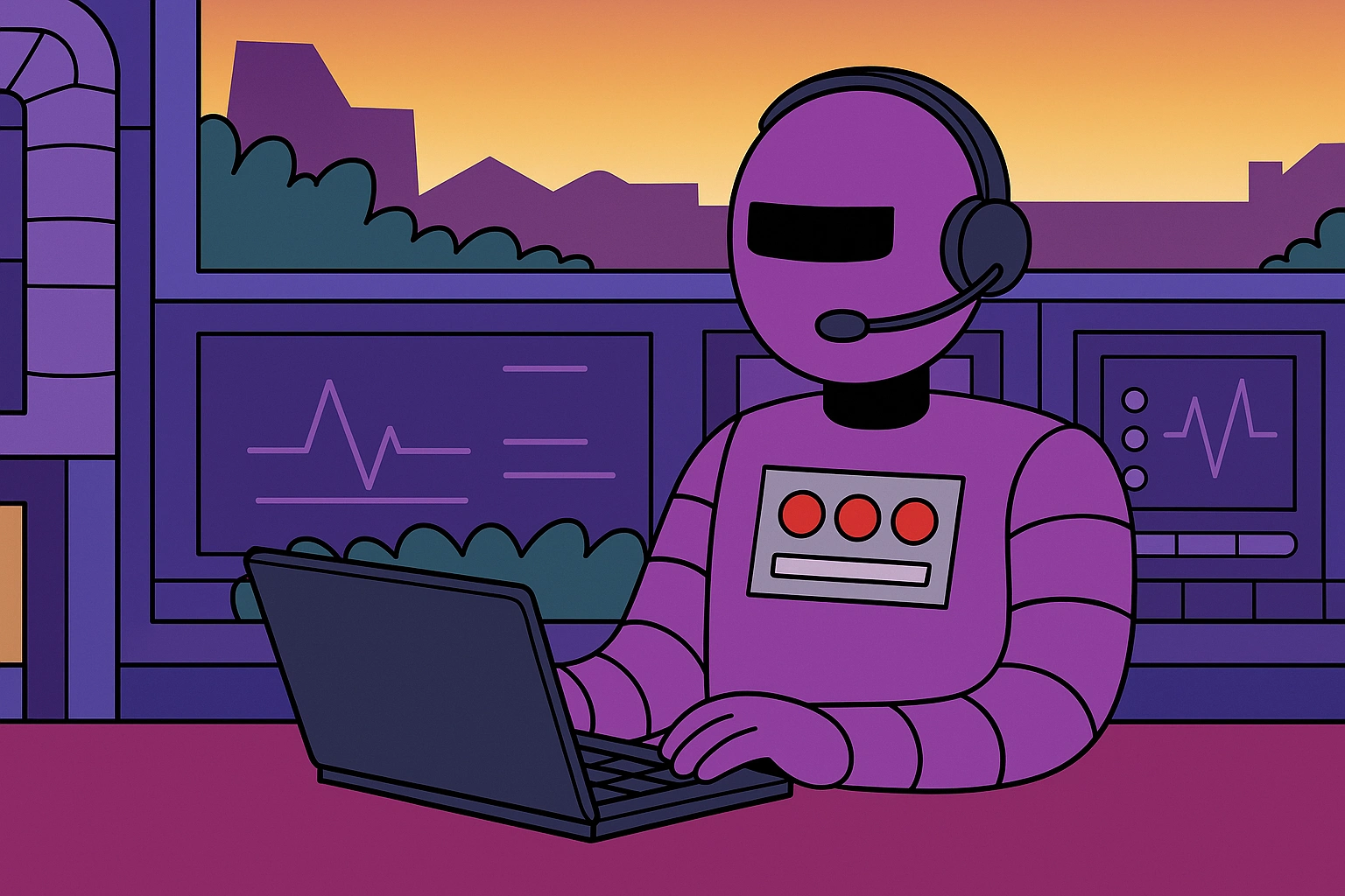 Enterprise Chatbots