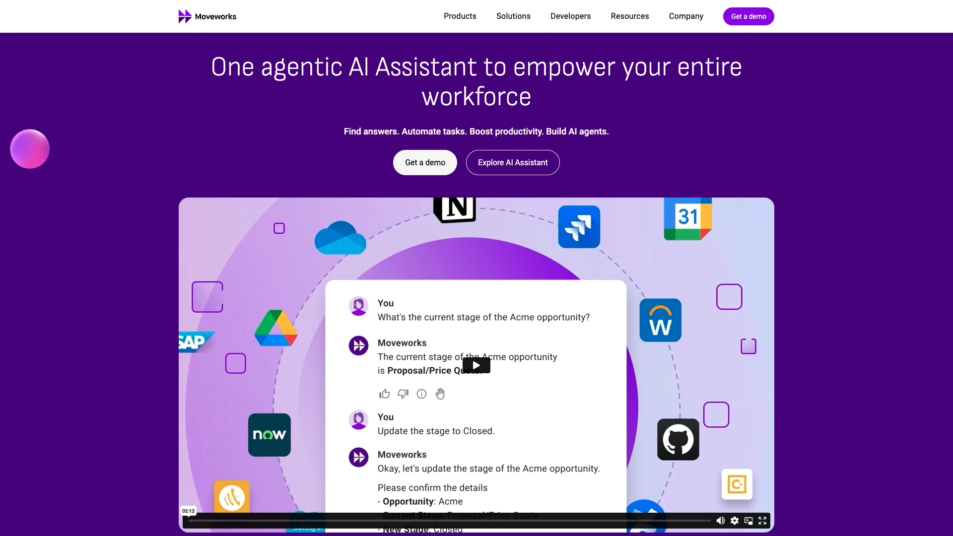 Moveworks Alternatives