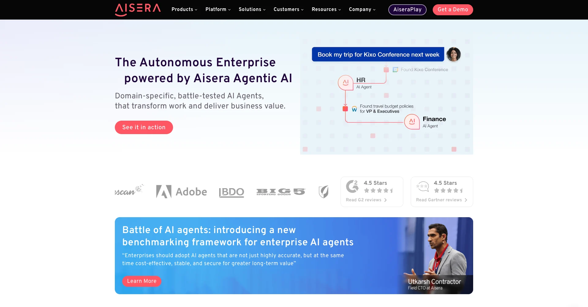 Aisera