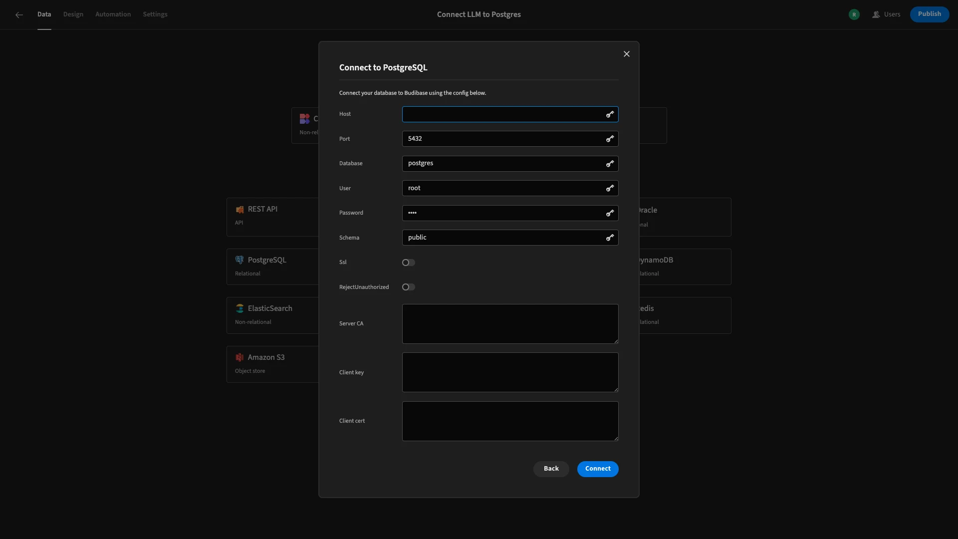 Config