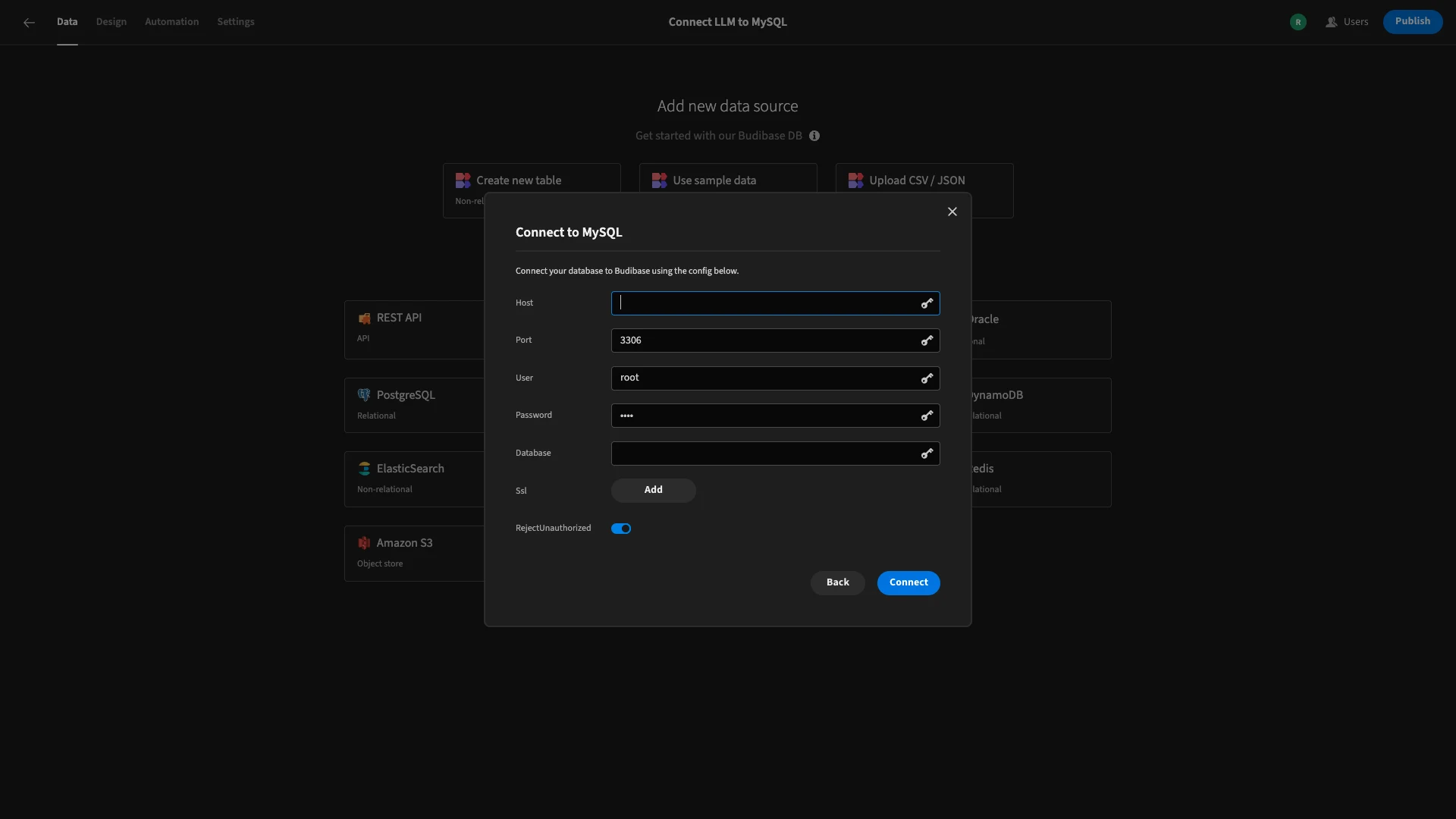 Config