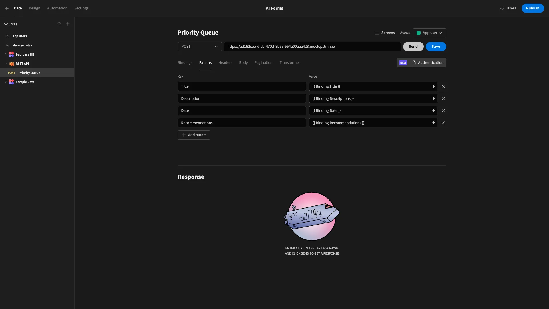 AI Forms
