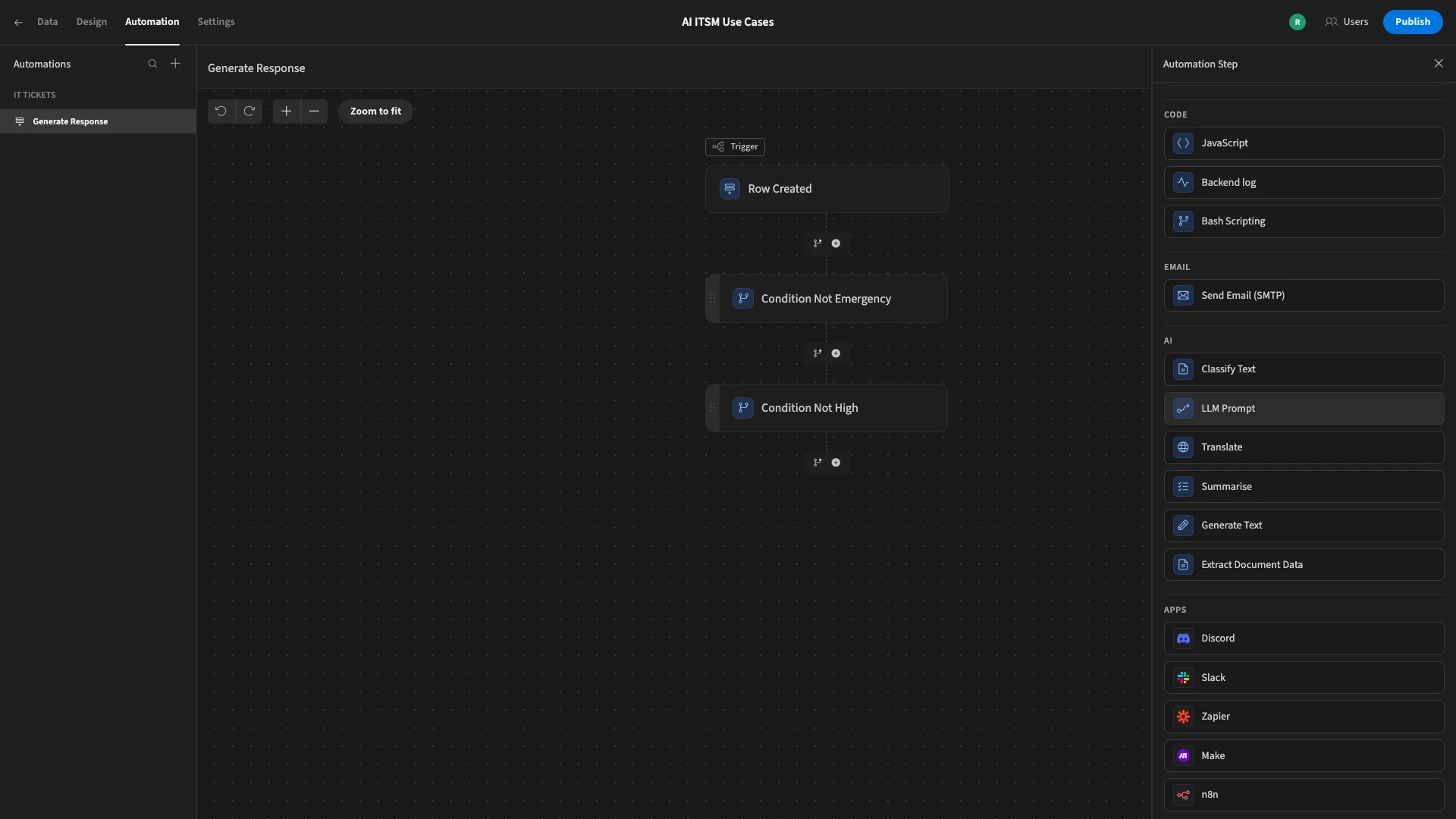 AI Actions