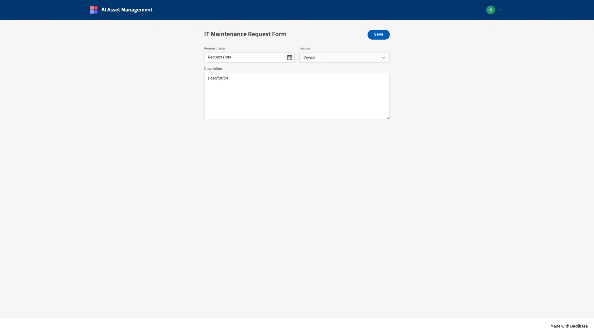 AI Asset Management