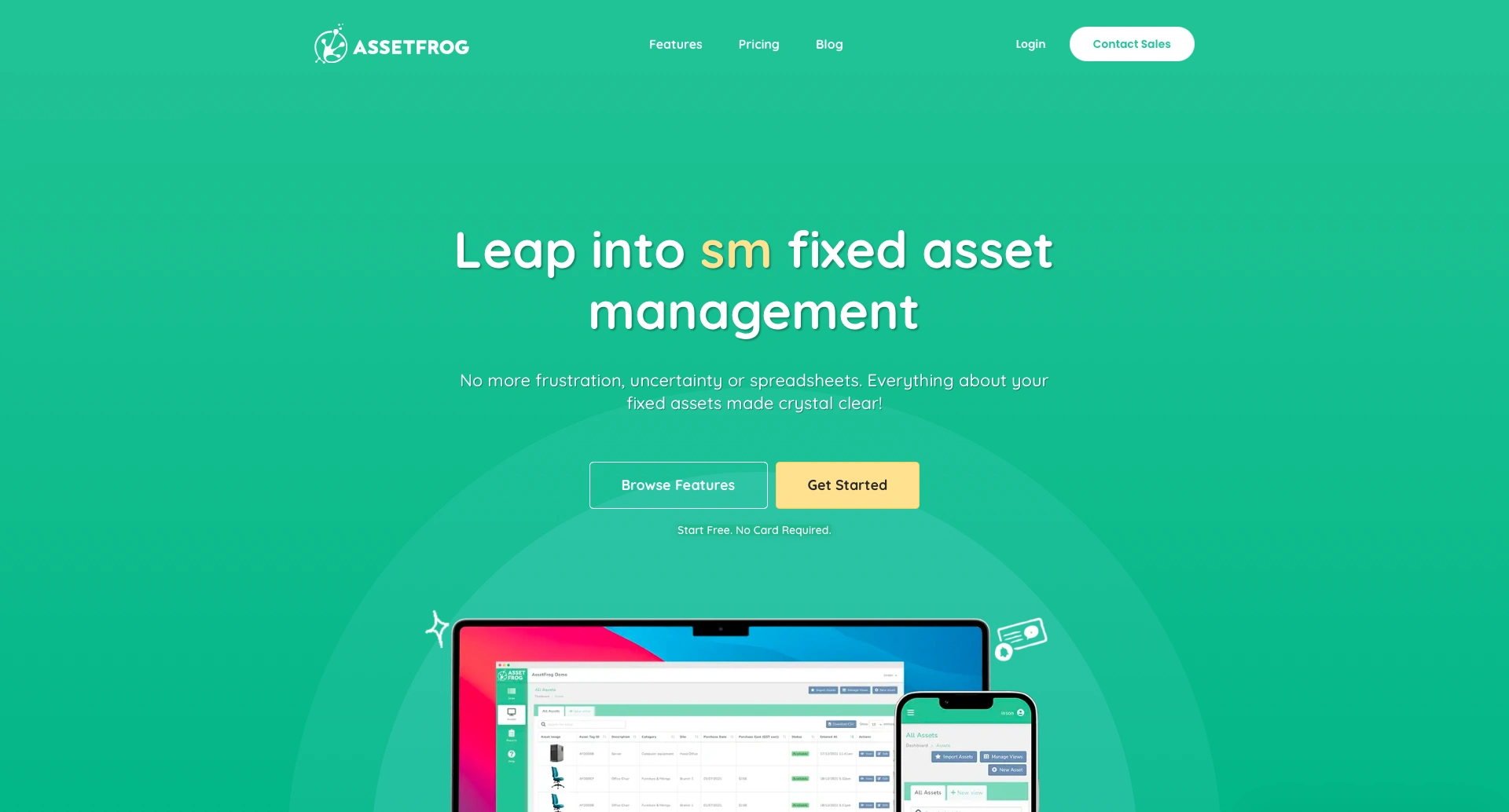 AssetFrog