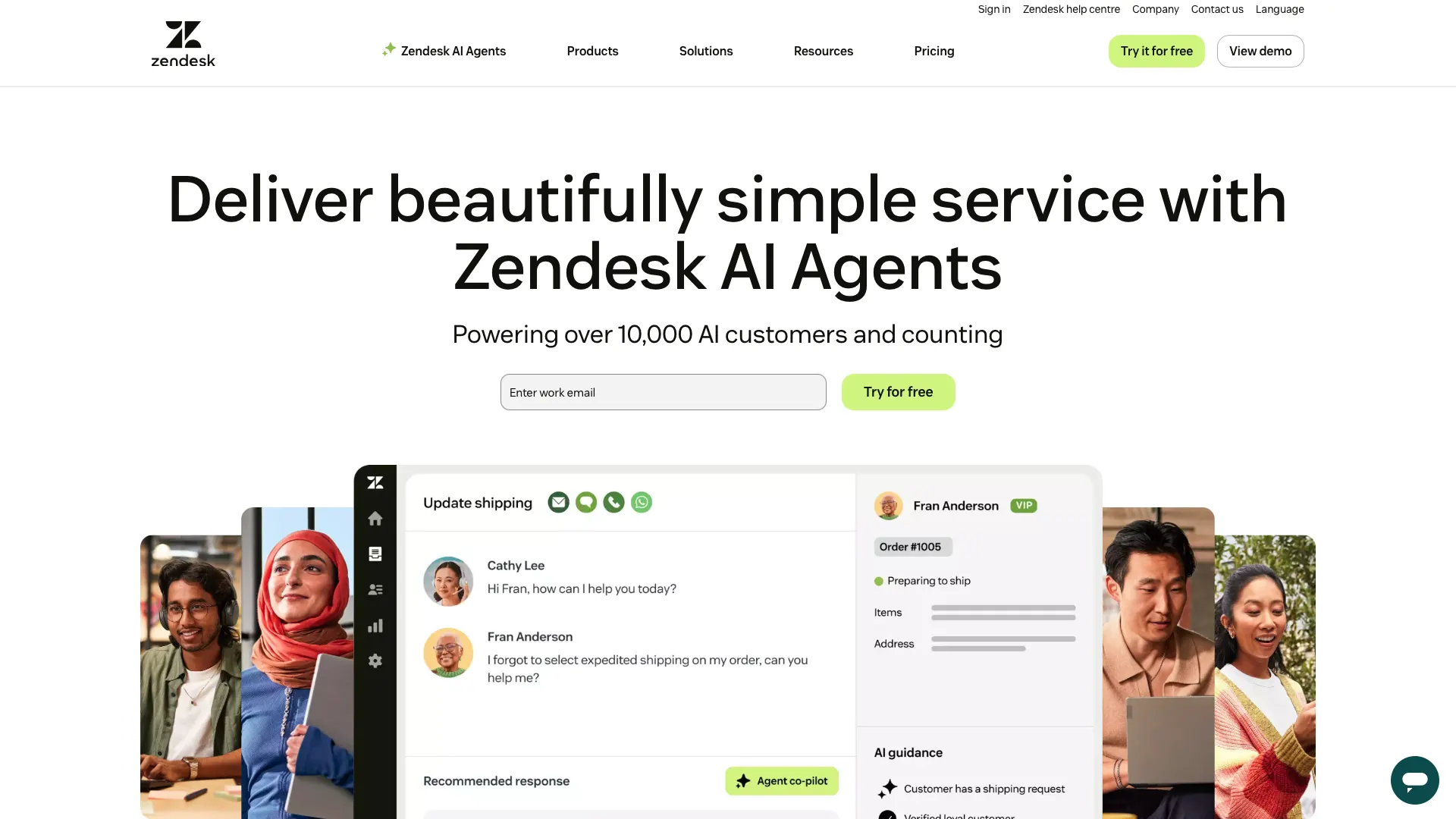 Zendesk
