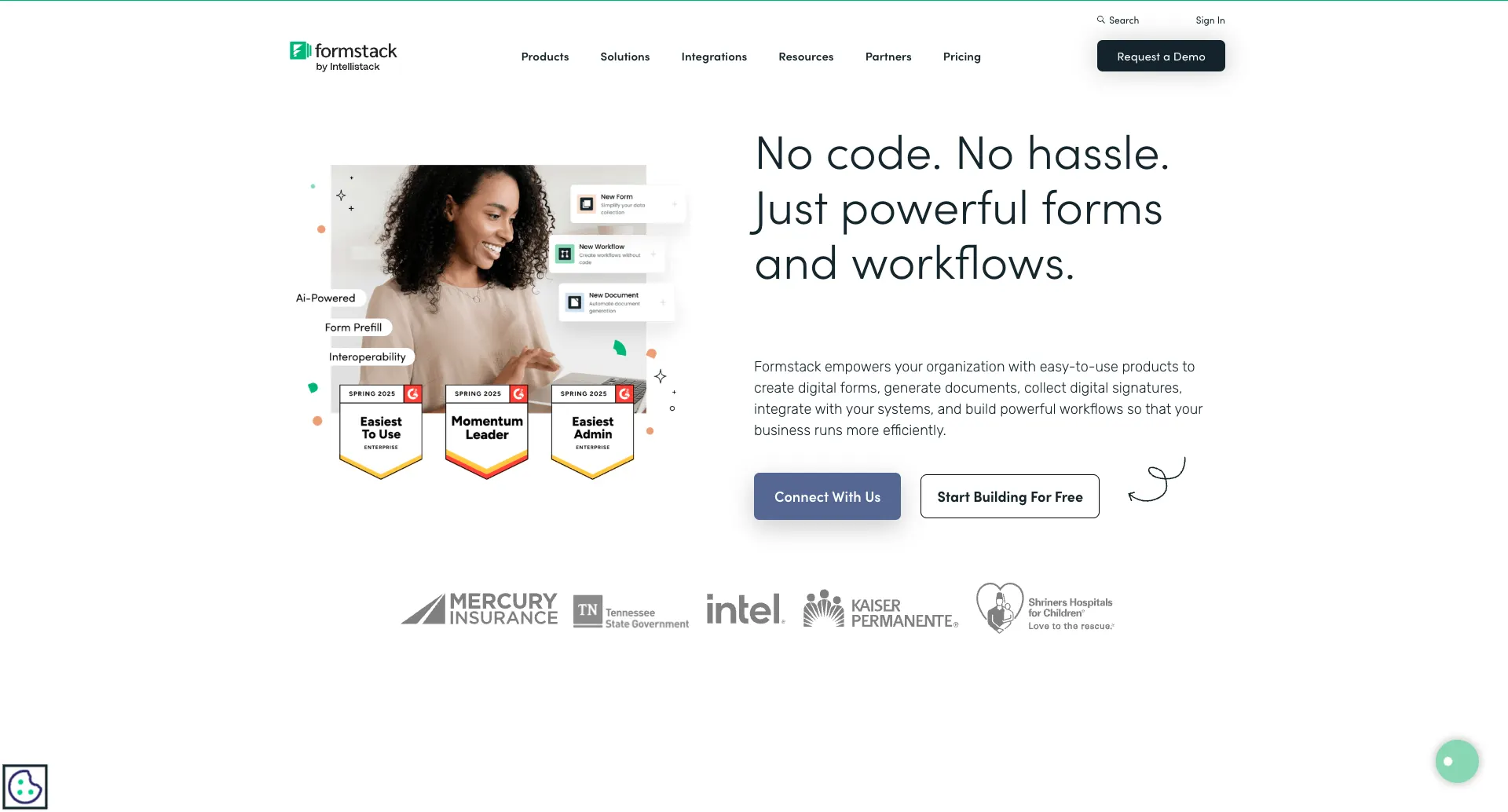 FormStack