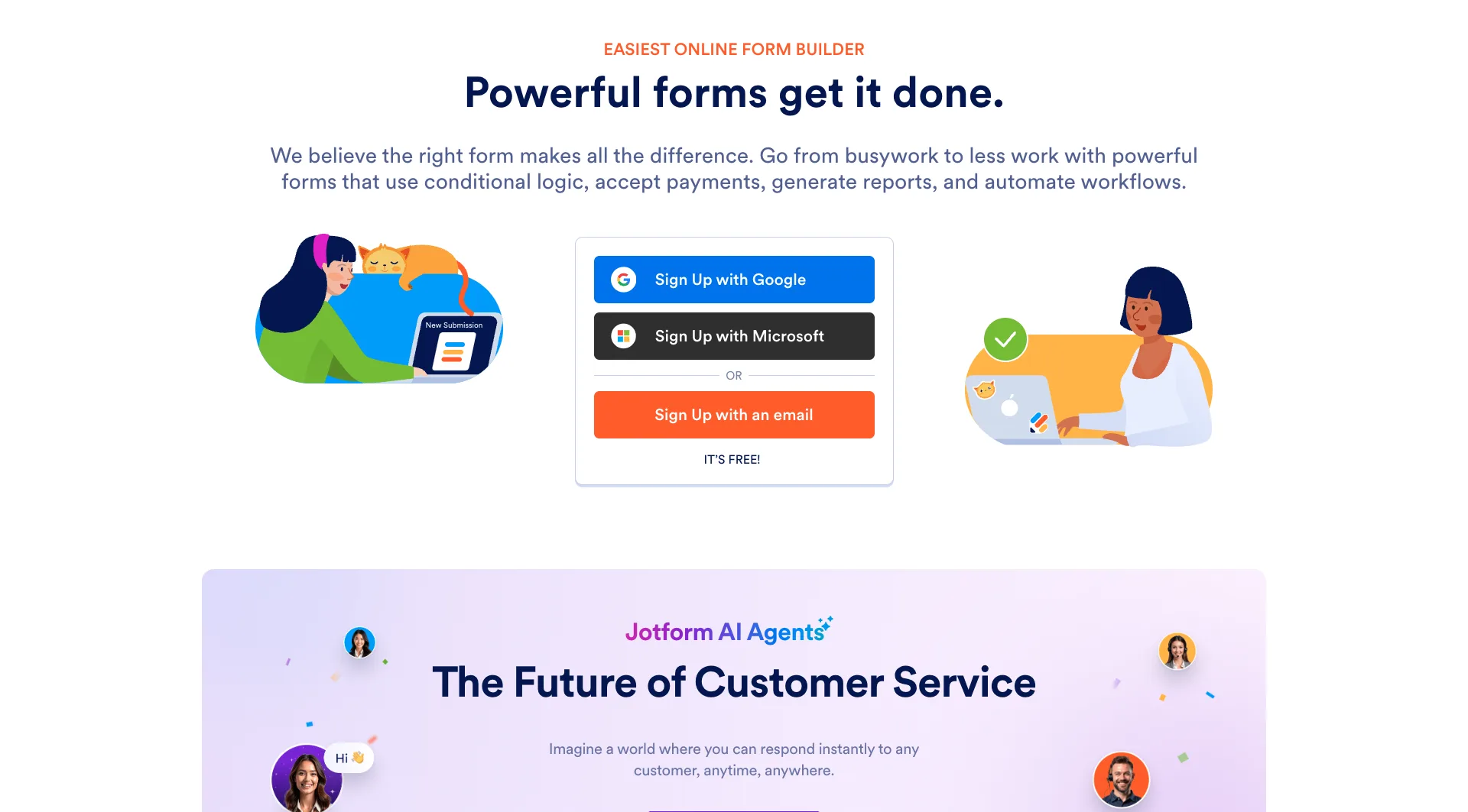 JotForm Alternatives