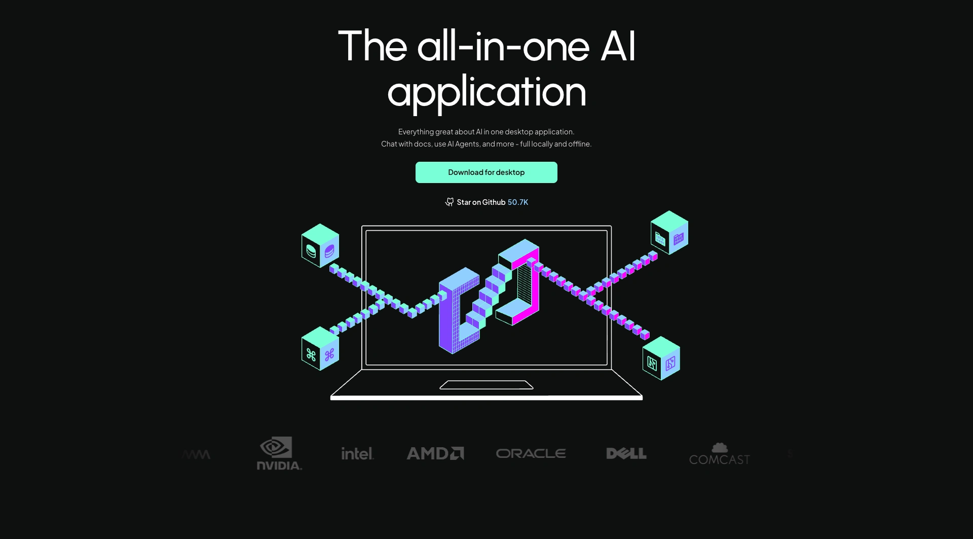 AnythingLLM AnythingLLM