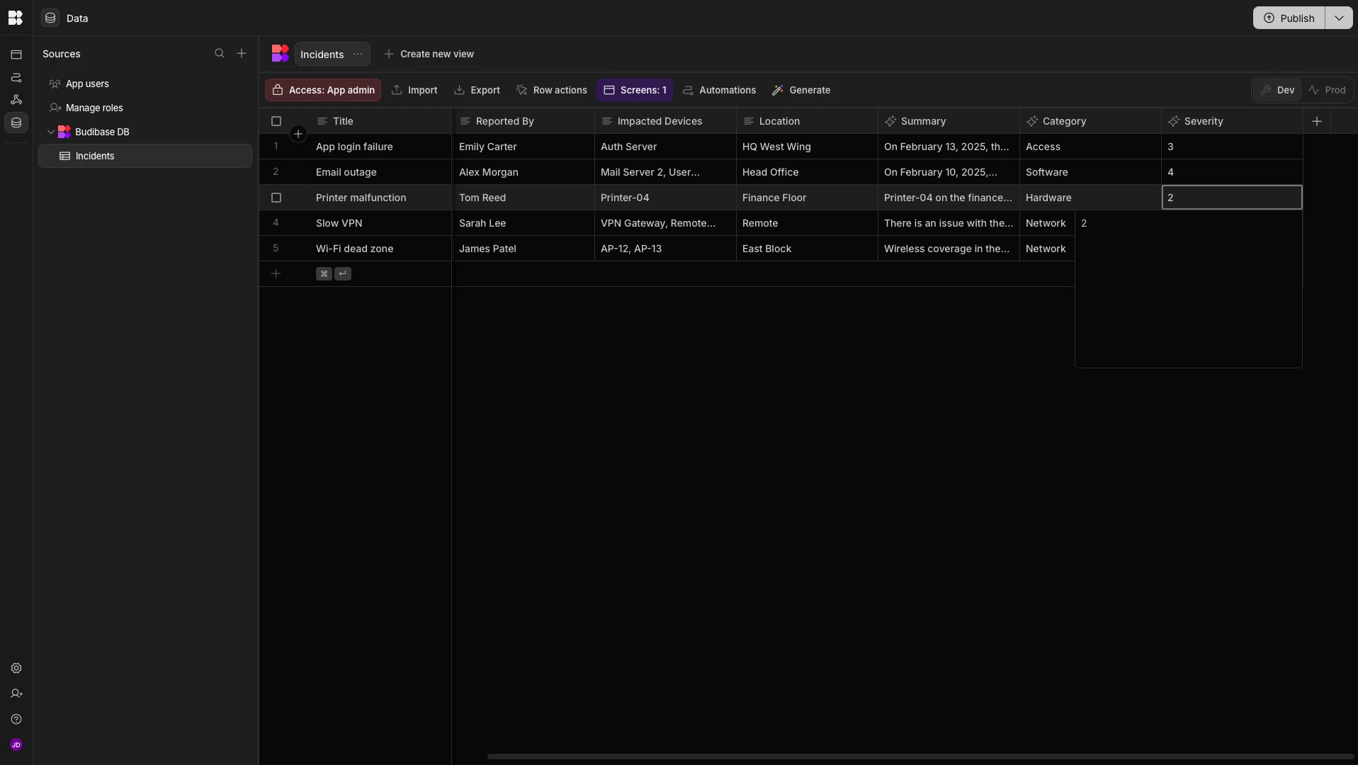 AI Ticket Triage AI Ticket Triage
