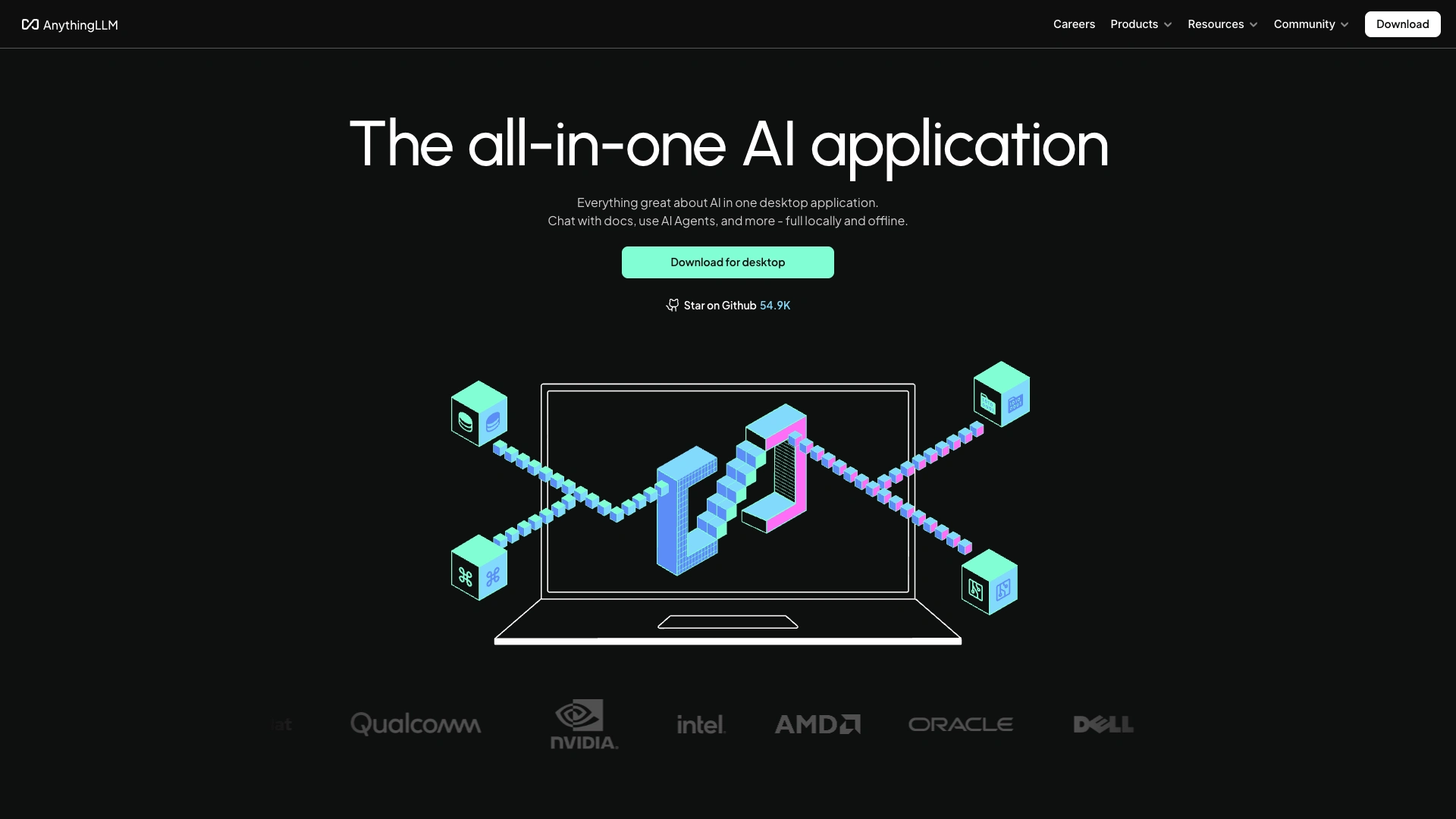 AnythingLLM Alternatives AnythingLLM Alternatives