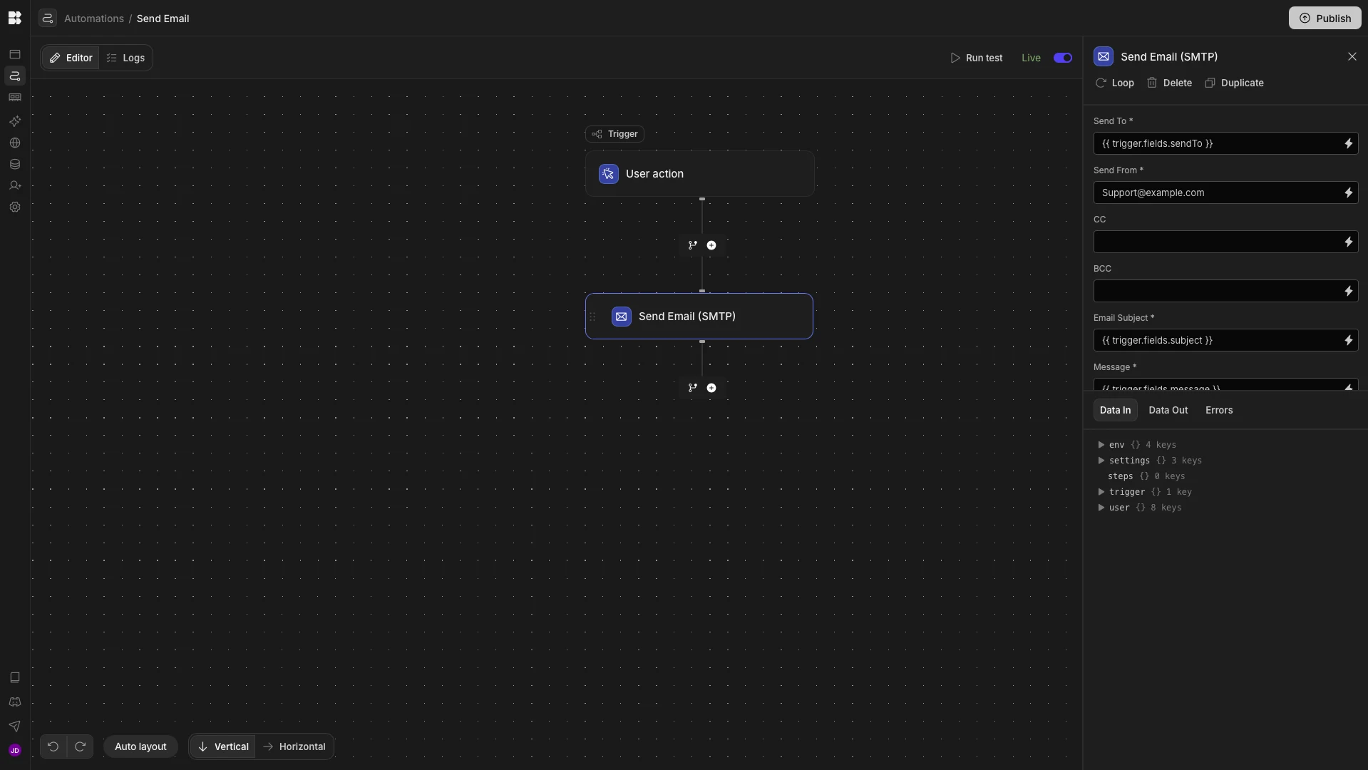 Integrating AI Into Human Workflows