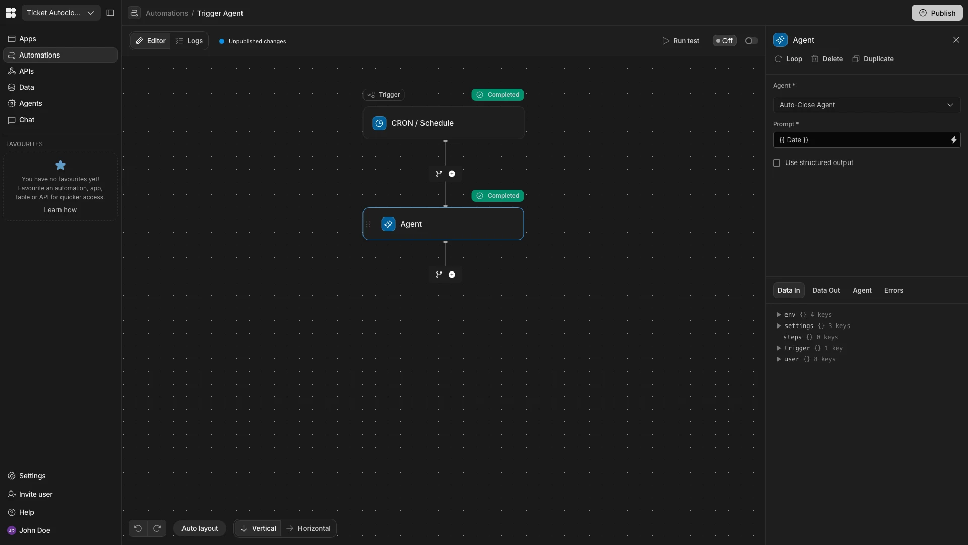 Ticket Follow Up Agent