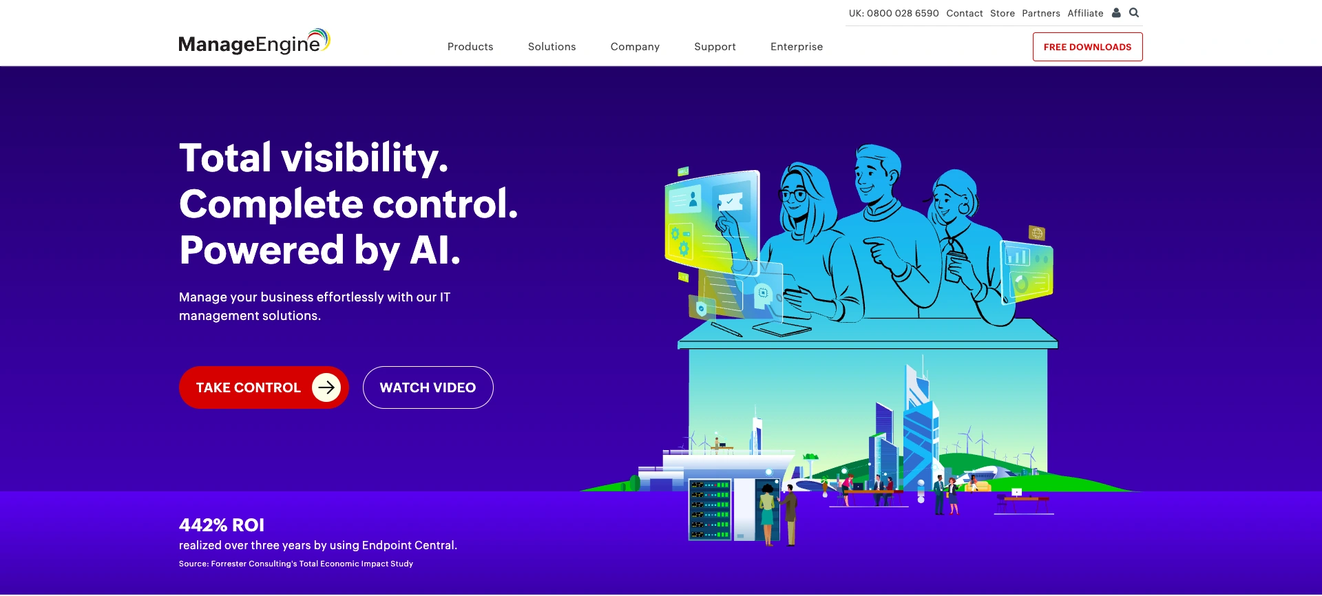 ManageEngine