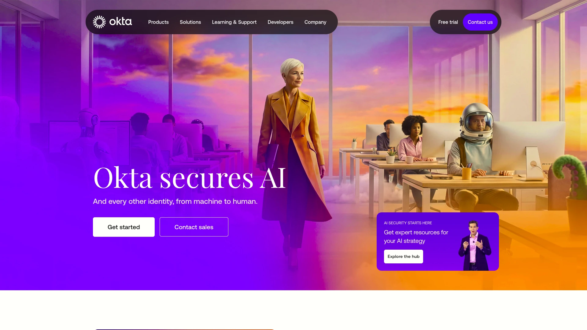 Okta Access Request Management