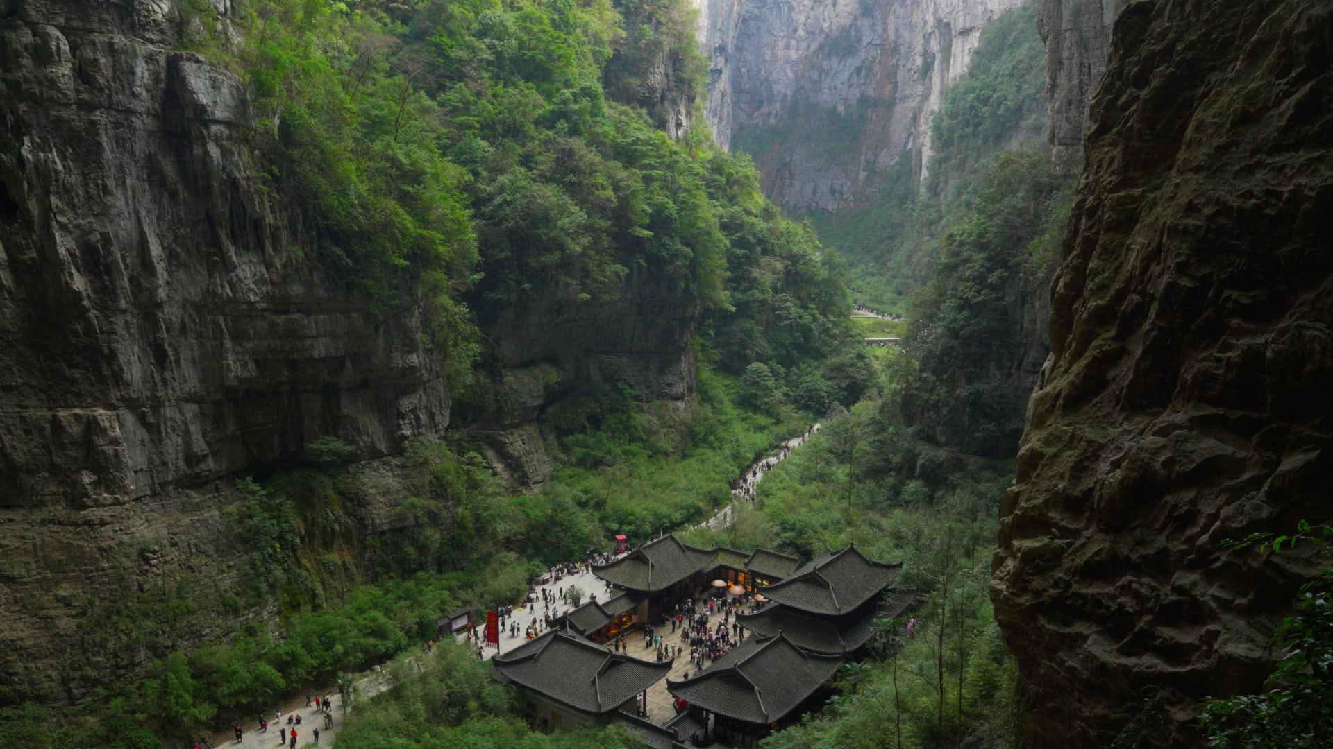 wulong_karst