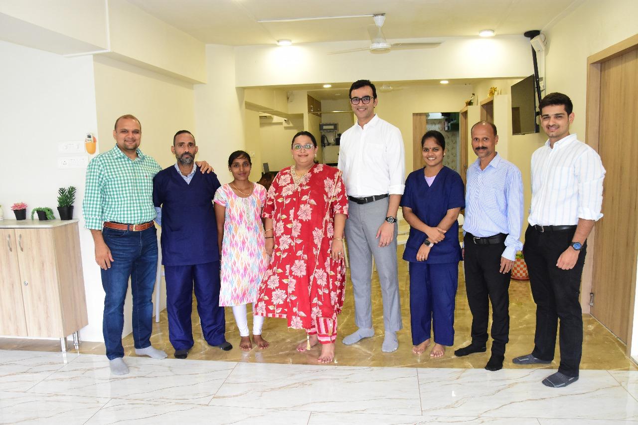 Naivaidya Healthcare Team