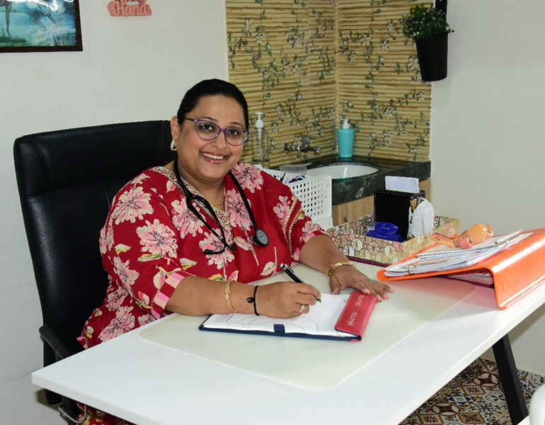 Dr. Zimpu Mehta Jain