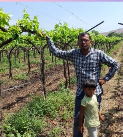 Mr. Ganesh Nivrutt Dhondge