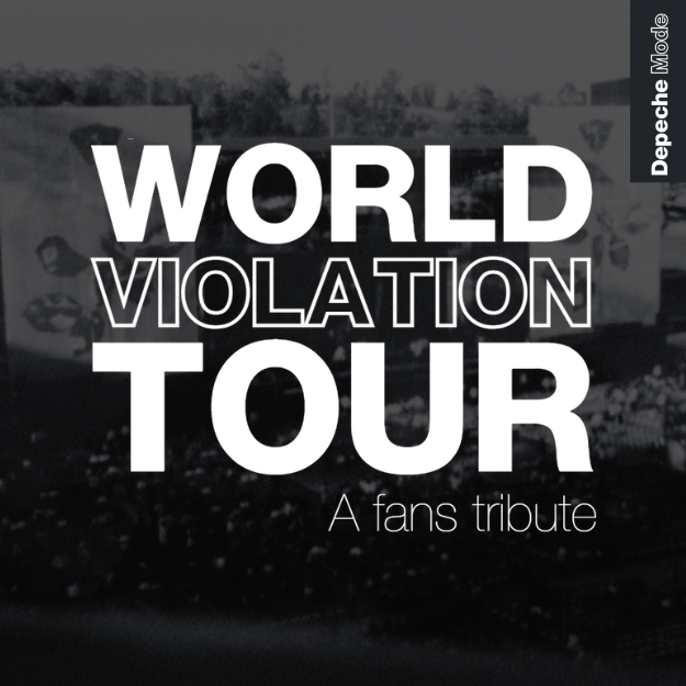 World Violation Tour - A fans tribute album cover