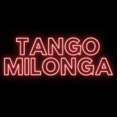 Tango Milonga
