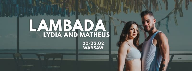 Lambada with Lydia and Matheus