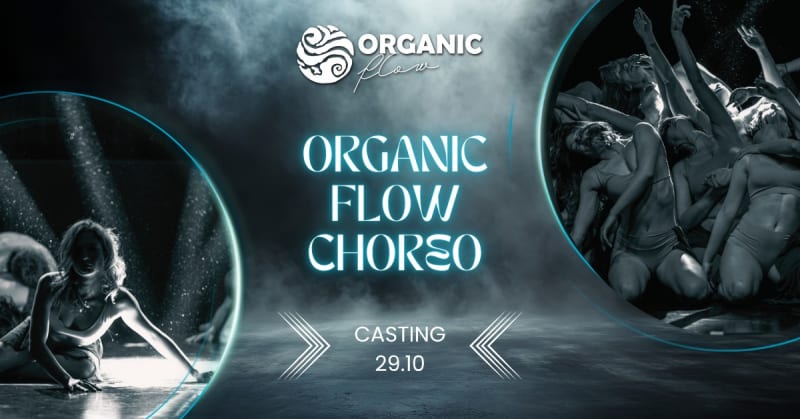 Casting for the Organic Flow Show - Annual Project