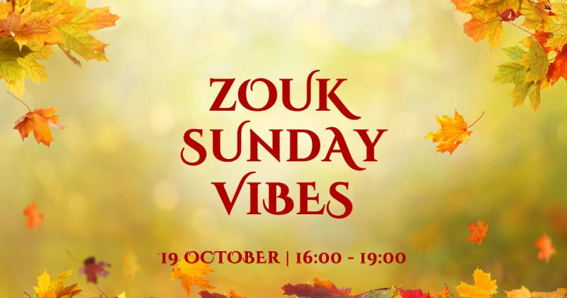 Zouk Sunday Vibes