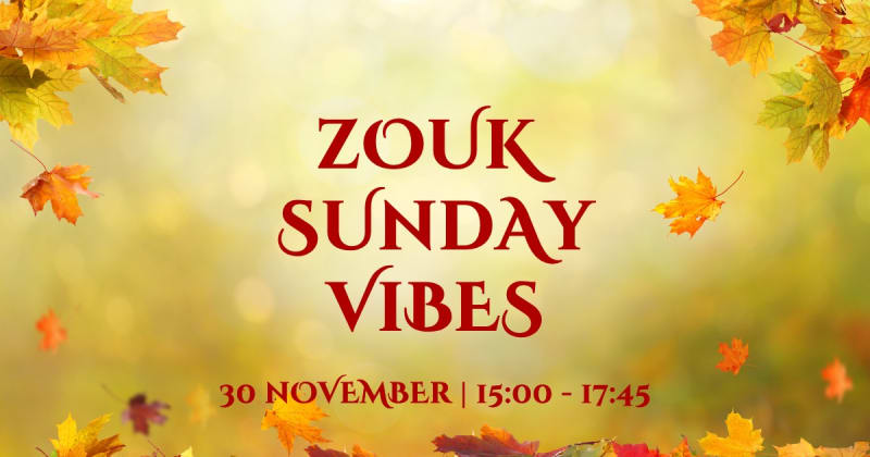 Zouk Sunday Vibes